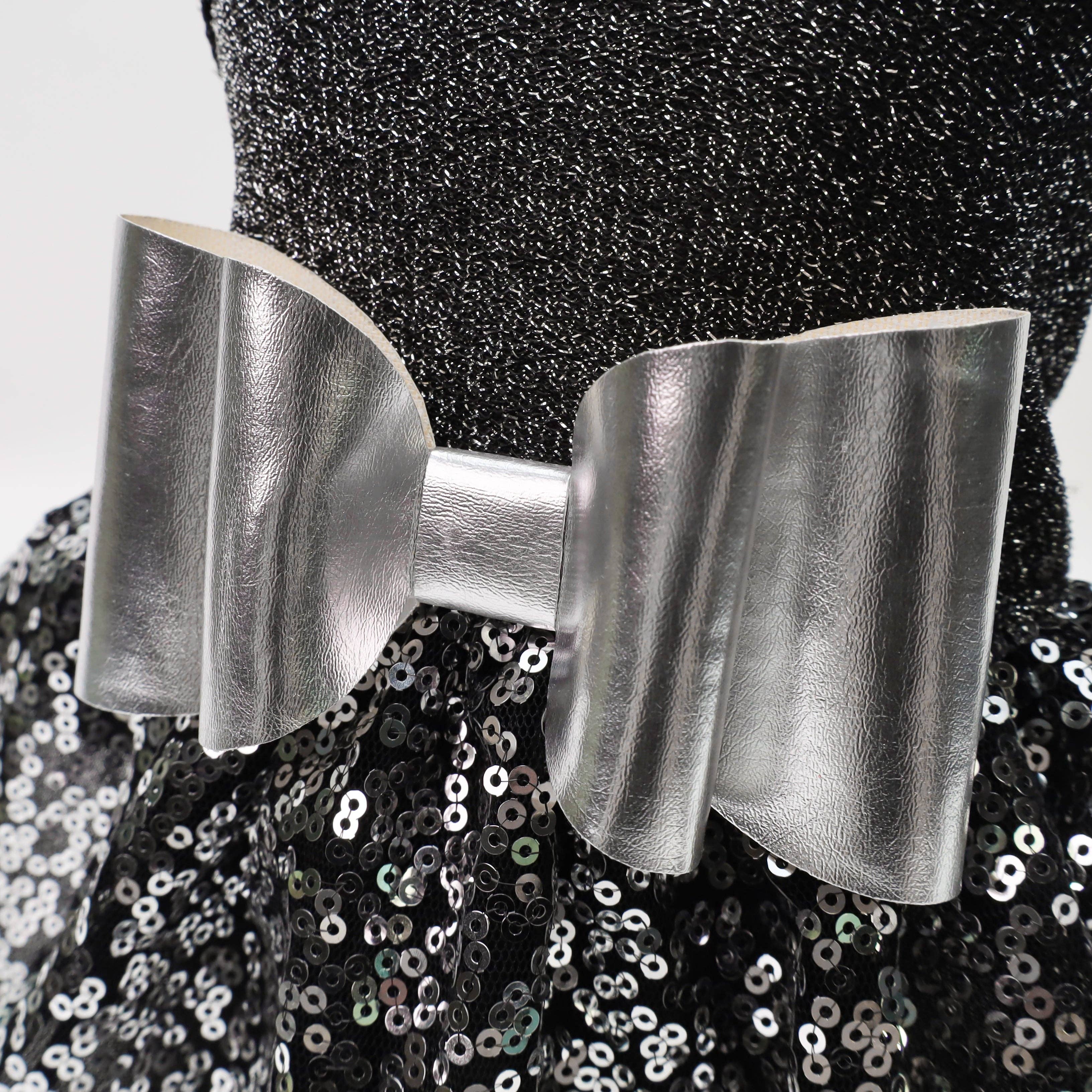 Fitwarm - Vendita all'ingrosso Vestito - Cani - Vestito elegante con paillettes scintillanti per cani21