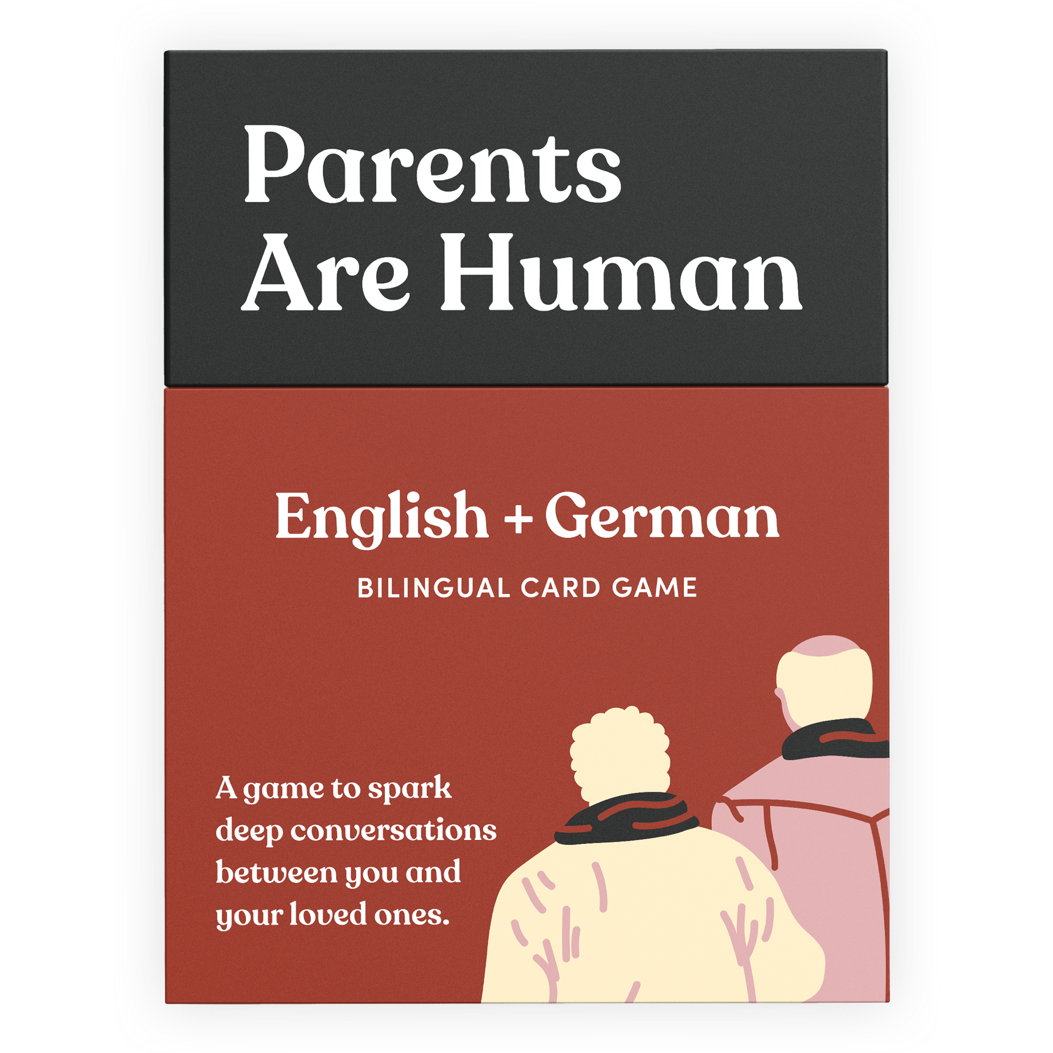 Parents Are Human | Card Games for Family, Love, & Healing - Wholesale Card Game - Parents Are Human (Available in 19 Language Editions)17
