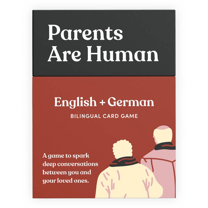 Parents Are Human | Card Games for Family, Love, & Healing - Wholesale Card Game - Parents Are Human (Available in 19 Language Editions)17