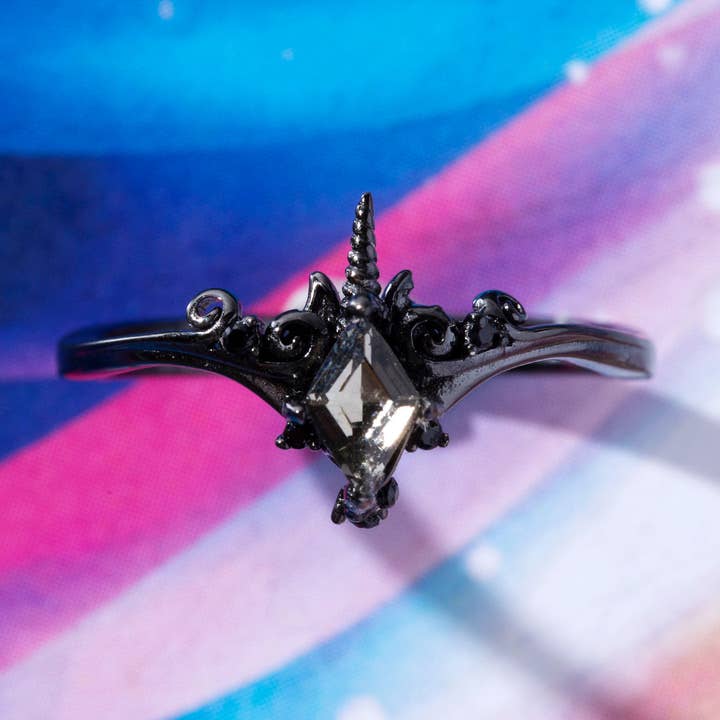 Fragrant Jewels - Wholesale Bath bomb/fizz - Wicked Unicorn - Bath Bomb3