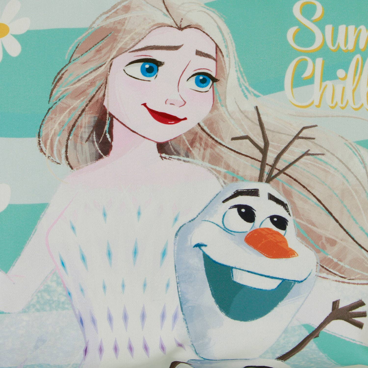 KARACTERMANIA – wholesale Strandväska – Disney Frozen 2 Chill-Soleil strandväska2
