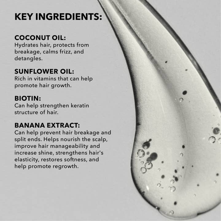 SUNDAY II SUNDAY - Wholesale Hair Serum - Edge Flourish Daily Nourishing Serum4