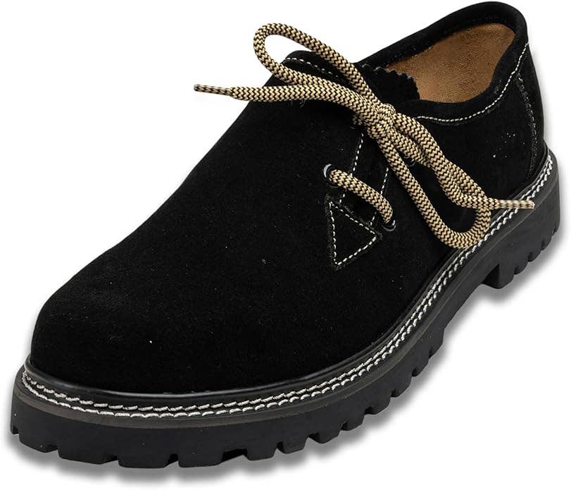 DeVogue - Wholesale Dance Shoes - Men's - Men's Lederhosen, Haferl shoes, Oktoberfest shoes, tradition13