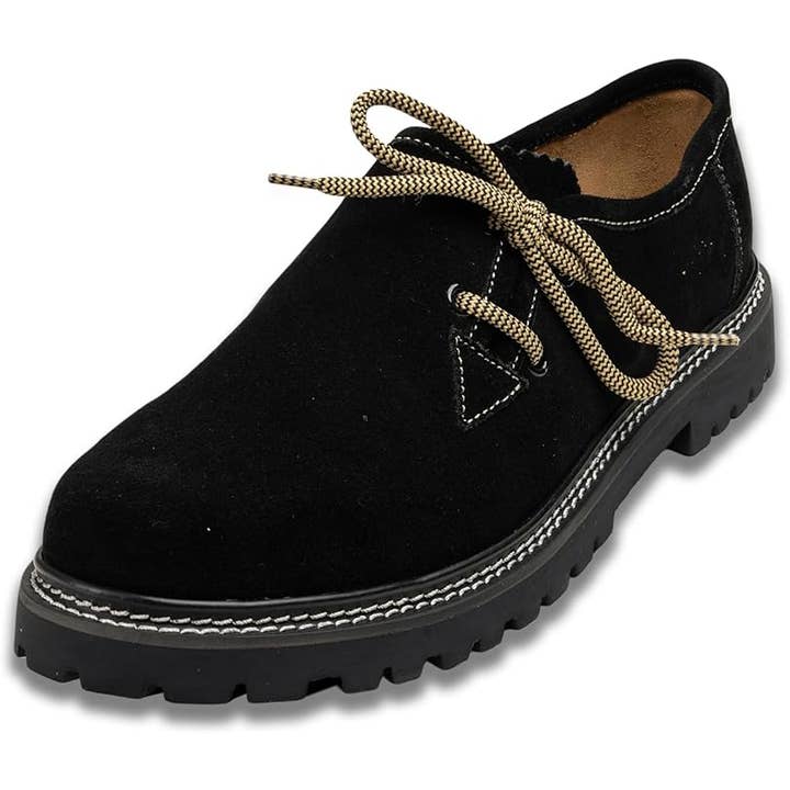 DeVogue - Wholesale Dance Shoes - Men's - Men's Lederhosen, Haferl shoes, Oktoberfest shoes, tradition13