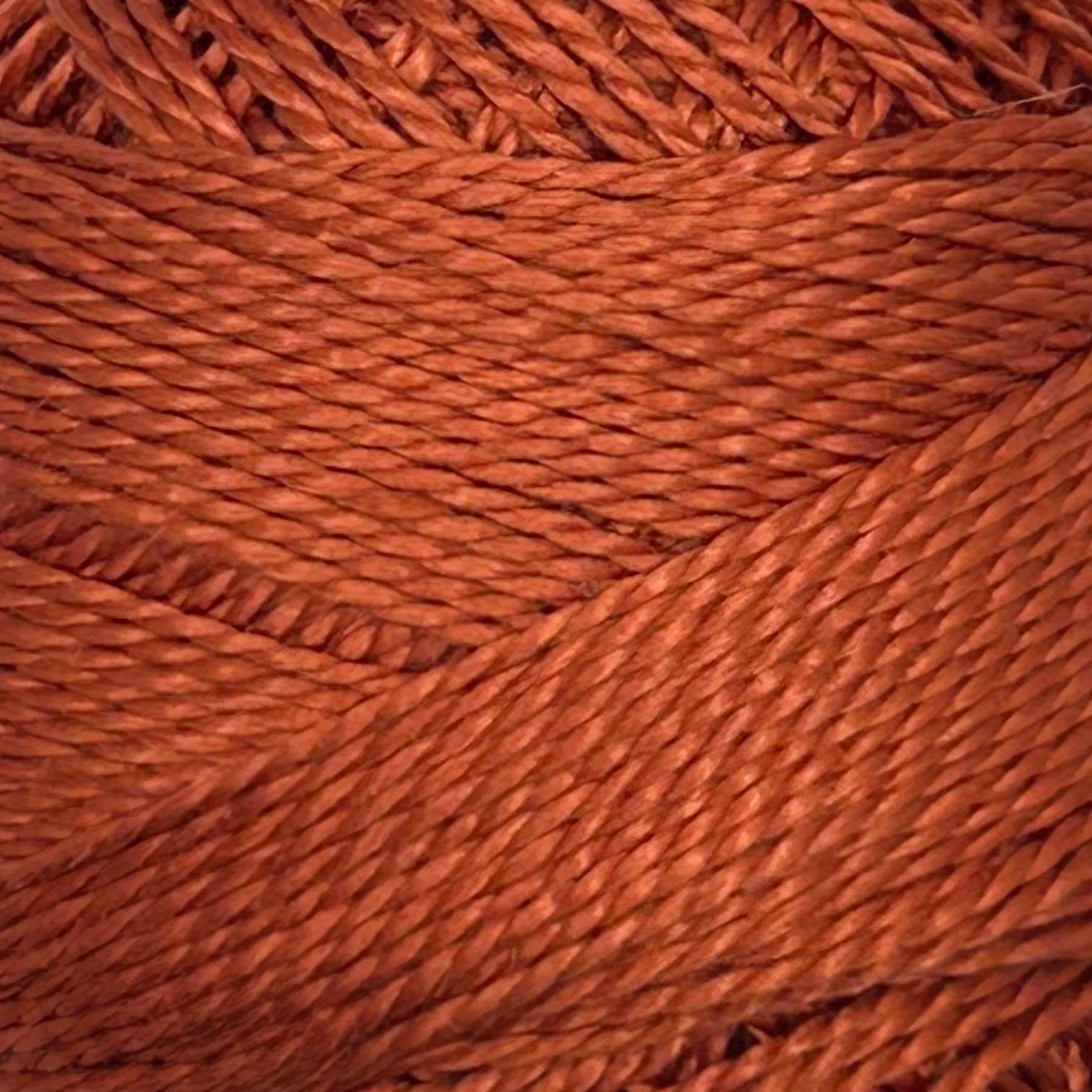 OTF Threads - Wholesale Thread - OTF Threads™ Solid #8 Pearl Cotton Embroidery Floss Box/1023