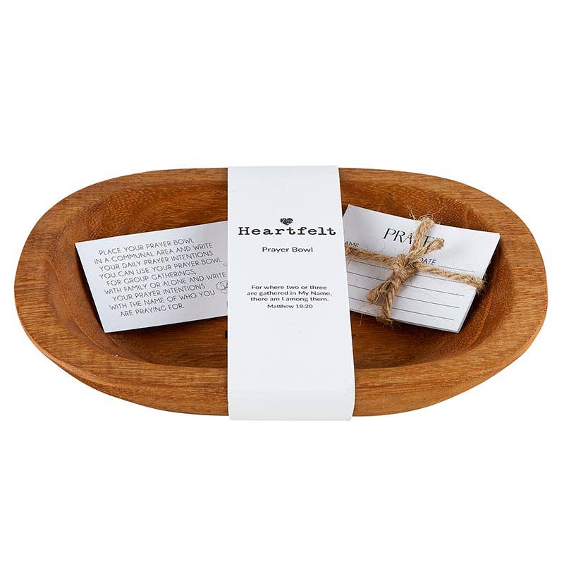 Faithworks by Creative Brands - Wholesale Decorative Plate/Dish/Bowl - Prayer Bowl2