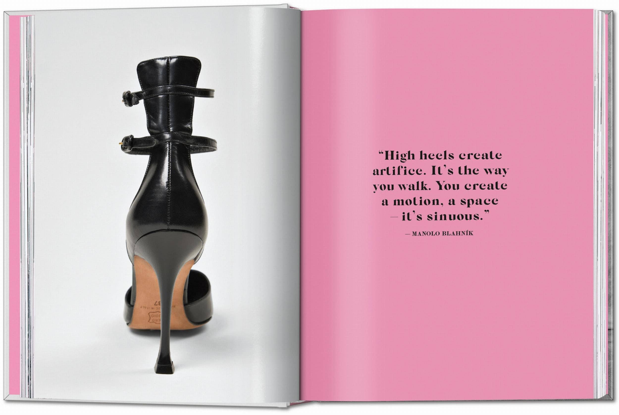 TASCHEN Europe - Wholesale Display Book - Shoes A–Z. 45th Ed. (German, French, English)1