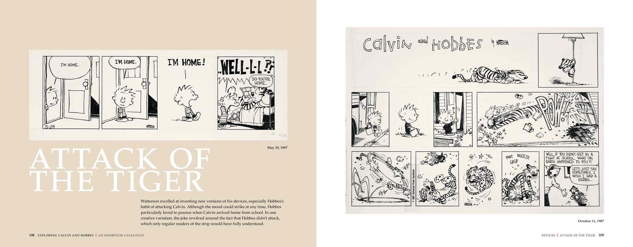 Simon & Schuster - Wholesale Humor - Exploring Calvin and Hobbes by Bill Watterson8