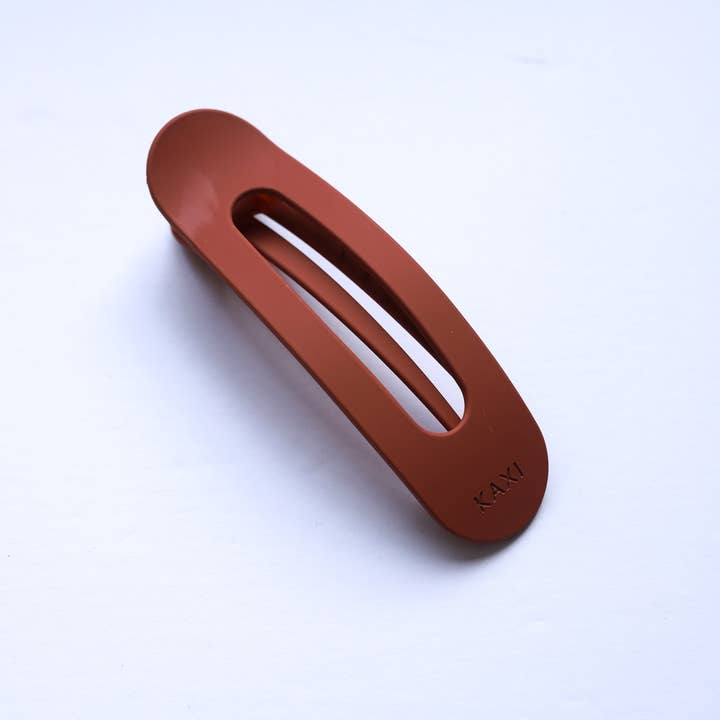 KAXI - Wholesale Hair Clip - Women's - OVERSIZED LAY DOWN CLAWS ( 33 COLORS )82