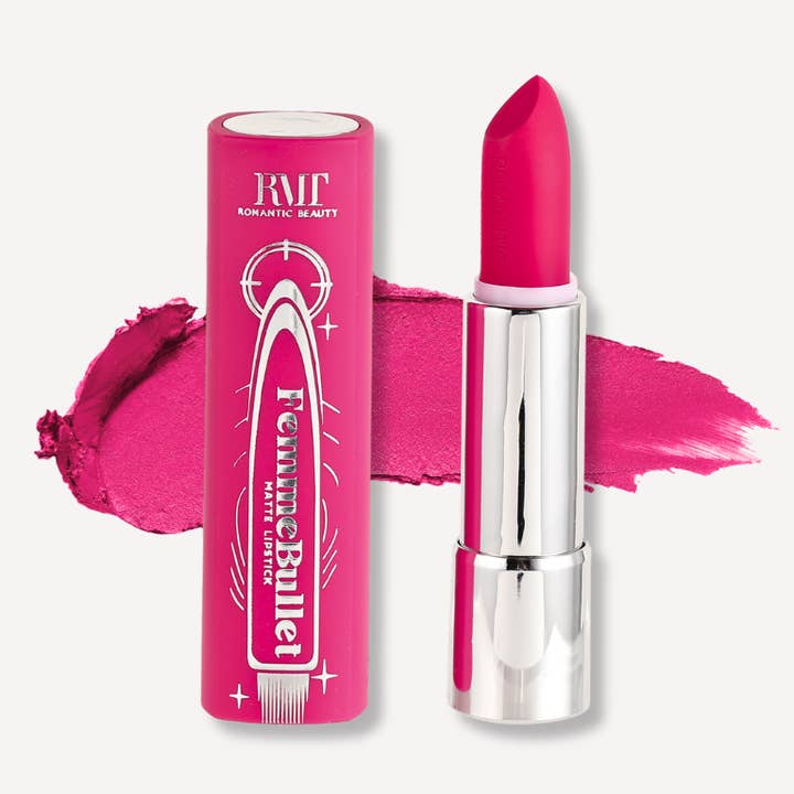 Femme Bullet Matte Lipstick - Reds for wholesale by Romantic Beauty