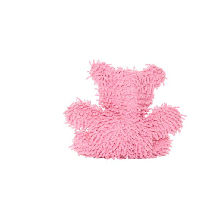 Tuffy Dog Toys - VIP Products - Wholesale Pet Squeaky Toy - Dog - Mighty Jr Microfiber Ball Pig, Durable, Squeaky Dog Toy
