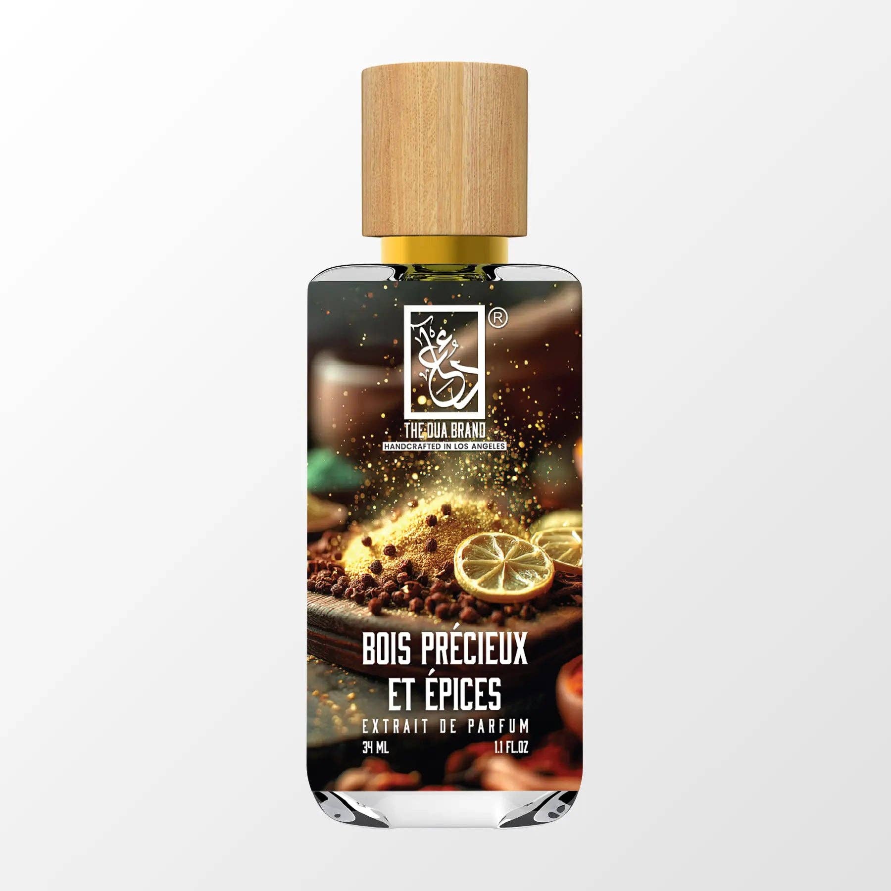 The DUA Brand - Wholesale Perfume/Eau de Toilette - Bois Précieux et Épices0