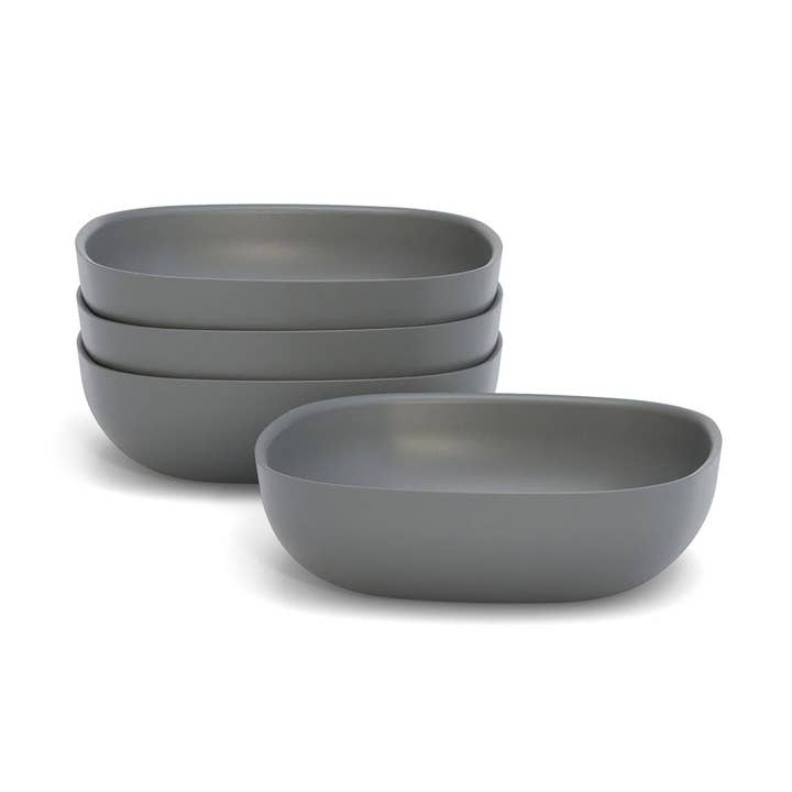 Gusto Solo Salad Bowl - Smoke for wholesale by EKOBO