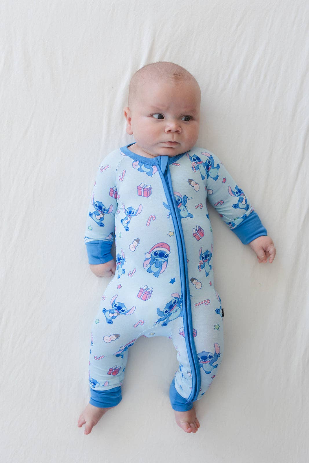 Blush Lotus – Großhandel Strampler – Baby – Stitchmas - Zippy11