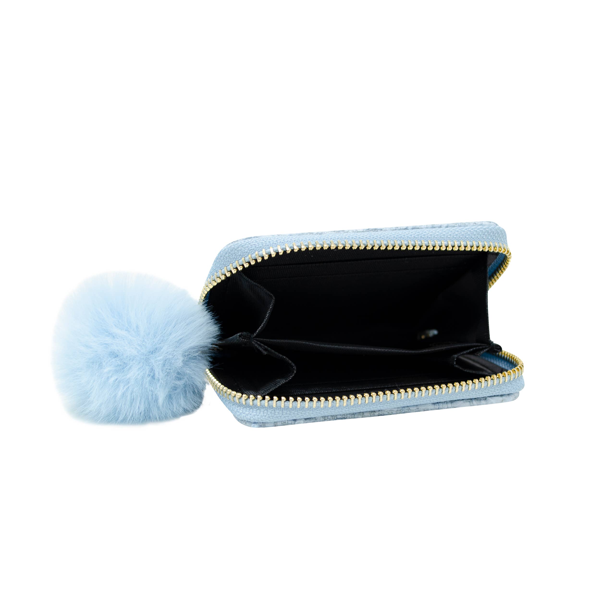 Tiny Treats and ZOMI GEMS – Engroshandel Pung - Børn – Tweed solid tegnebog5