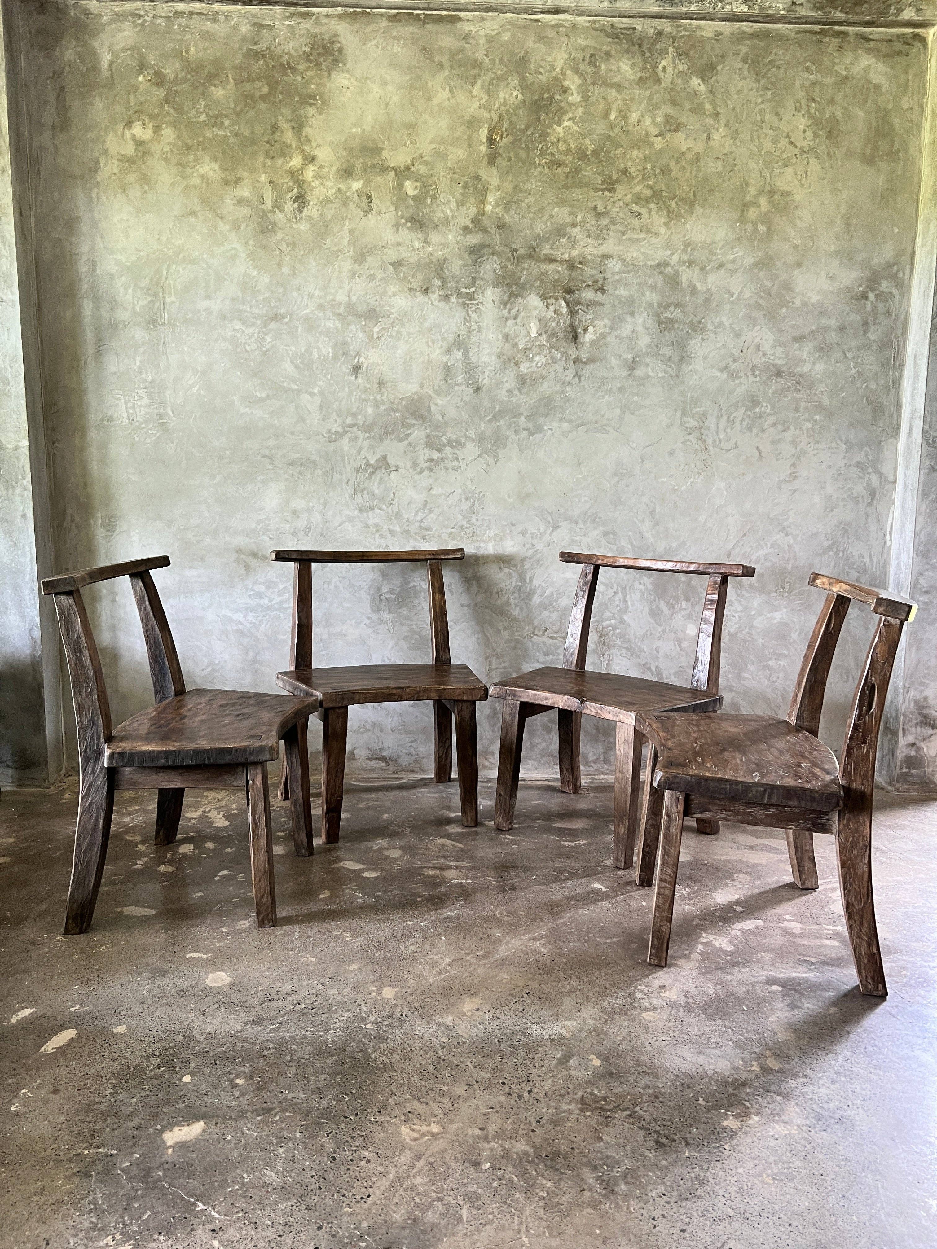 Office Objets – wholesale Chair – Large chair or armchair in antique teak H84 L602