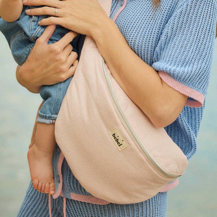 bebel - Wholesale Belt Bag - Women's - Banana Sorbet6