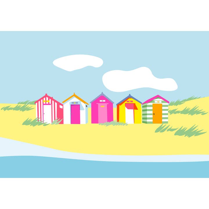 Cartão Postal - Limoncella - balneários por atacado de nobis design