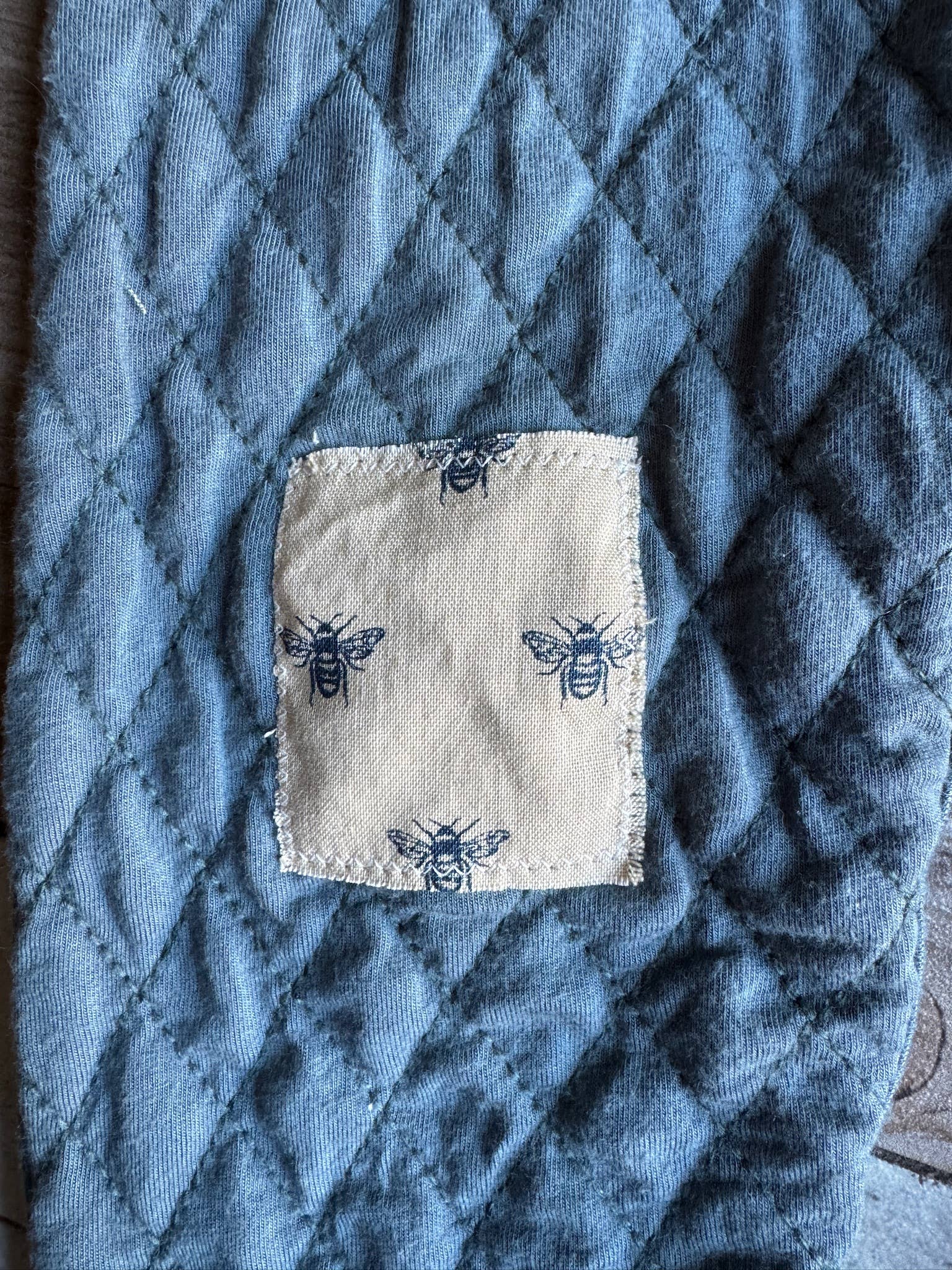 Hammy Downs Threads - Wholesale Jumpsuit - Baby - Cape Cod Quilted Jumper
Sz18-24M.1pc only available2