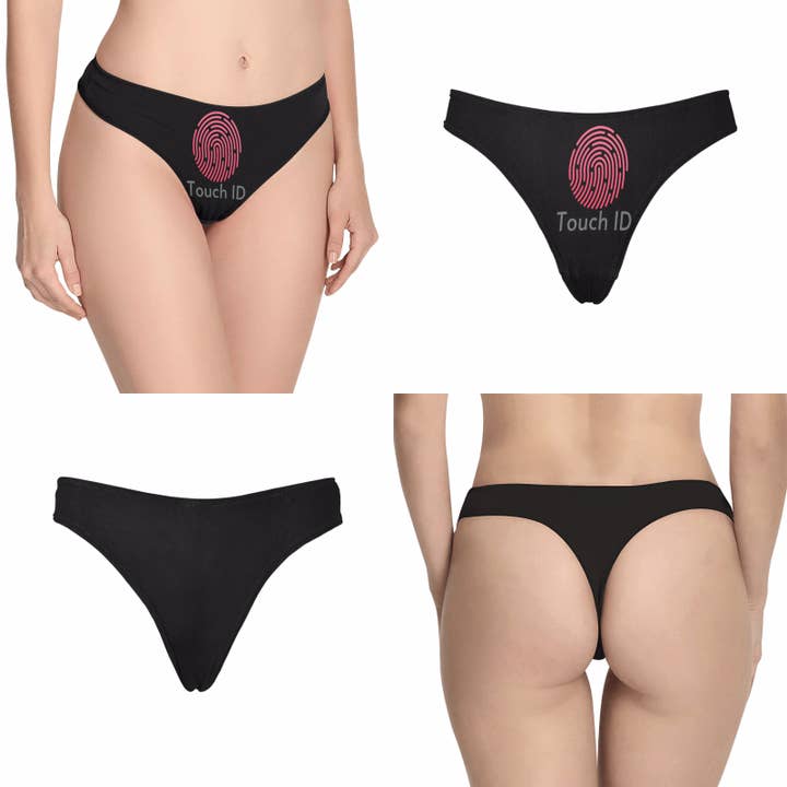 The Funkydelic Store - Wholesale Underwear - Women's - Women 'TURN ME ON' Sexy-Panties,Thongs,G-String,Briefs,Lace5