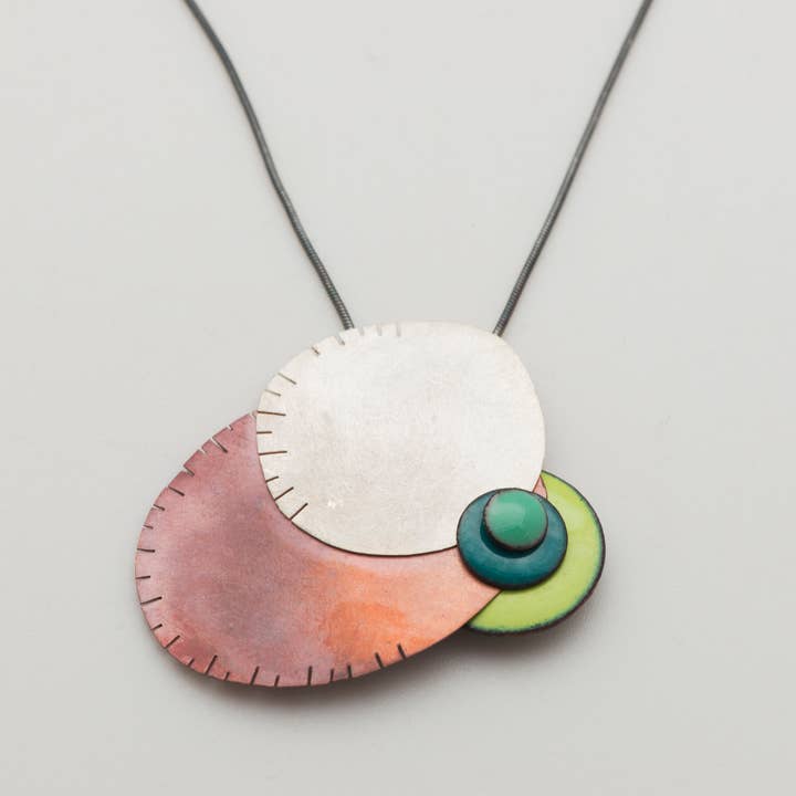 Halskæde Terra Verde for engroshandel hos ELZA PEREIRA