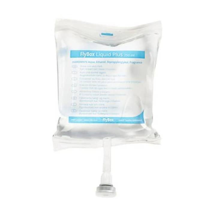 250 ml liquid bag for spraying device - NWT for wholesale by My Podologie