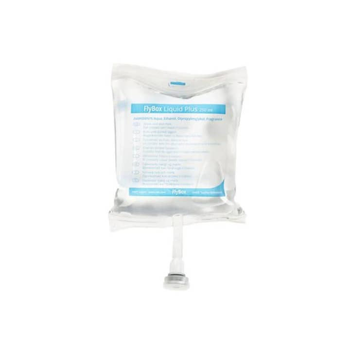 Sacca di liquido per apparecchio di spruzzatura 250 ml - NWT per la vendita all'ingrosso da parte di My Podologie