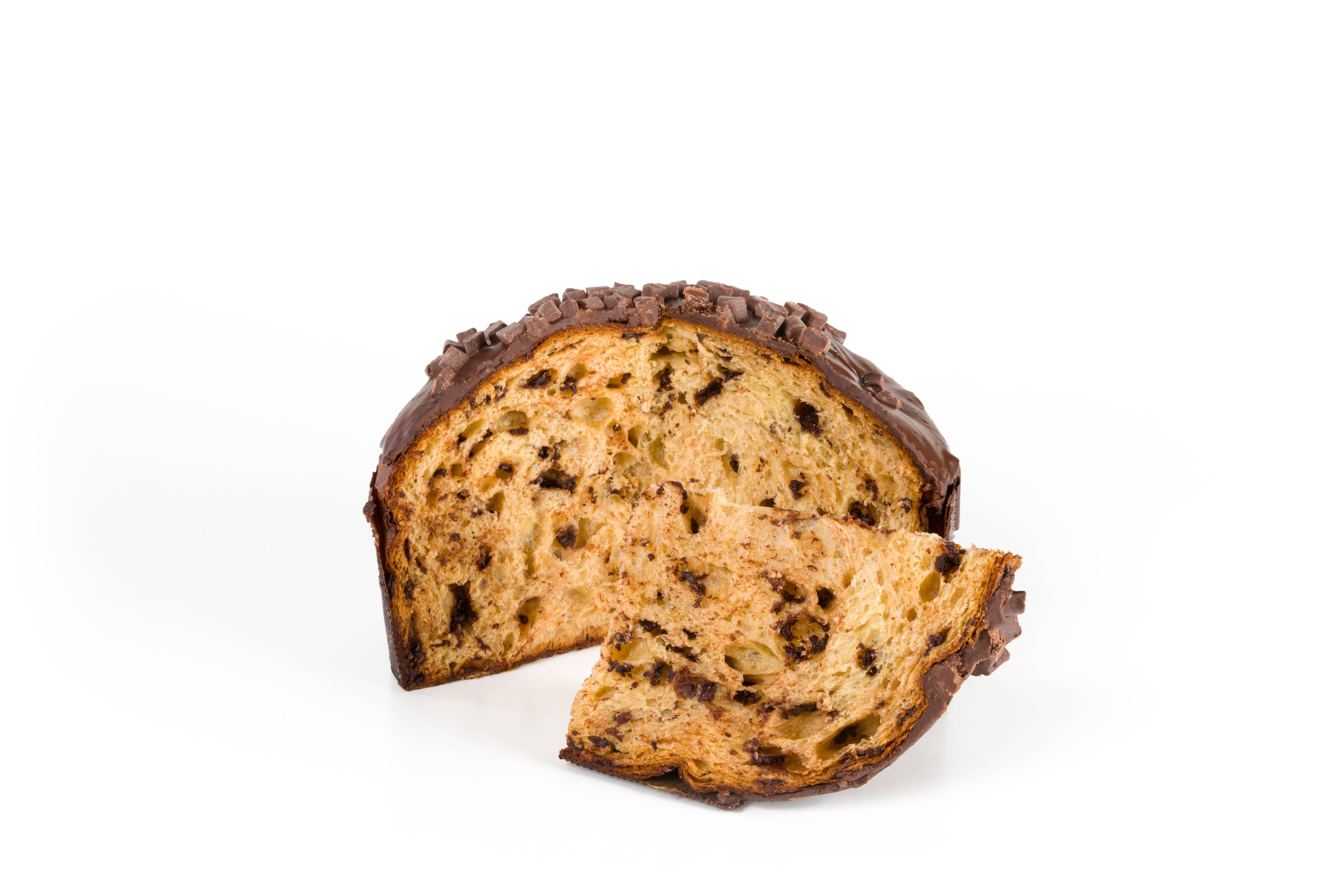 Alto Imports Company - Wholesale Cake - Panettone al Cioccolato — Sicilian Chocolate (500g)1
