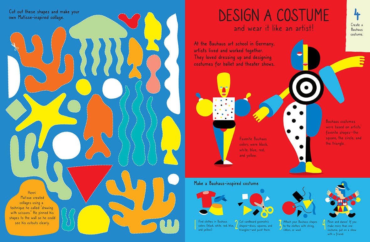 Insight Editions - #1 Pop Culture Publisher - Wholesale Arts & Entertainment Book - The Extraordinary Book That Makes You An Artist2