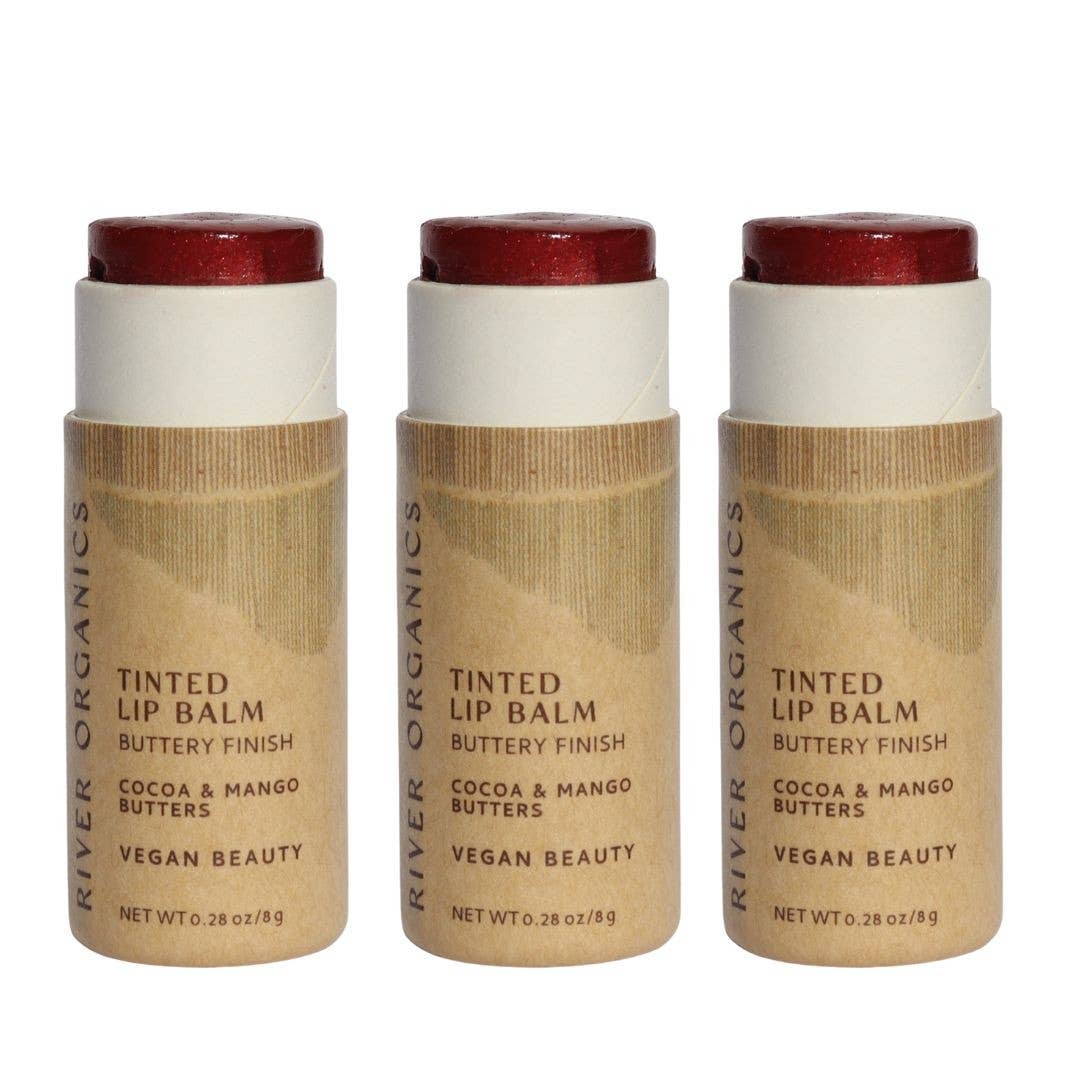 River Organics - Wholesale Lip Balm - Rouge Vegan Lip Balm8