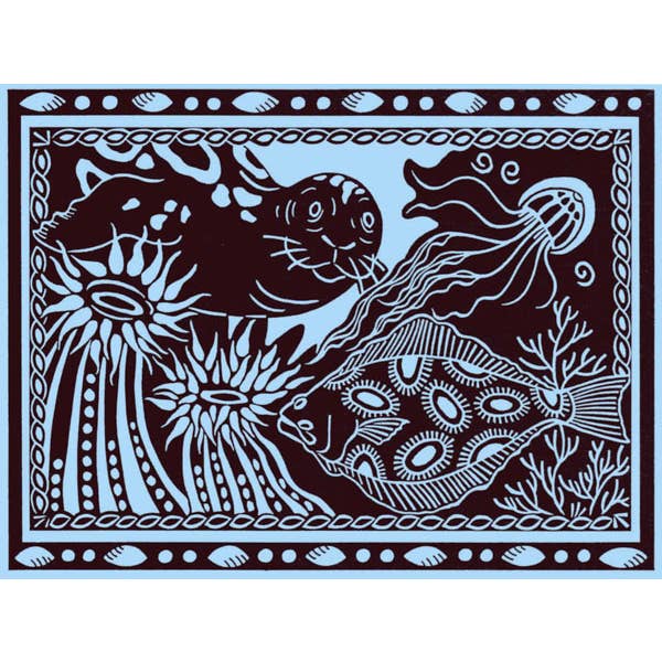 Susan Springer Art Card Pack (6) for wholesale by Greatland Graphics