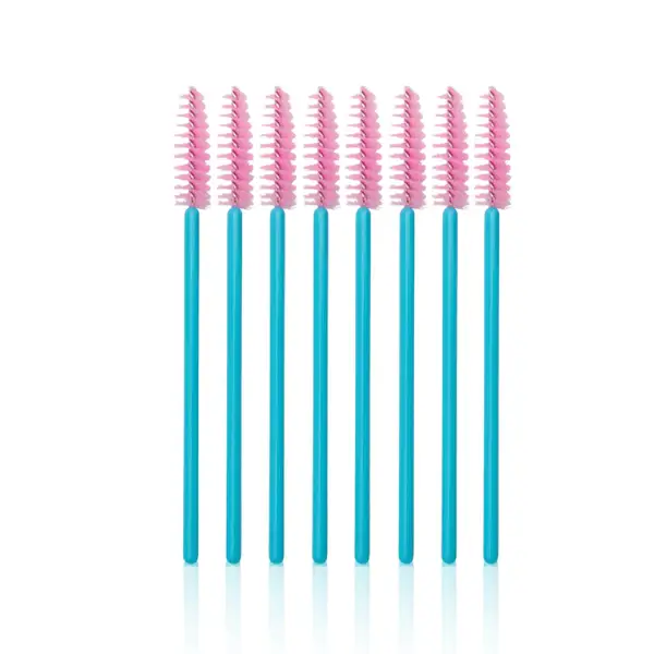 PinkFishes Ltd – wholesale Mascara – Disposable Mascara Brush Pack0