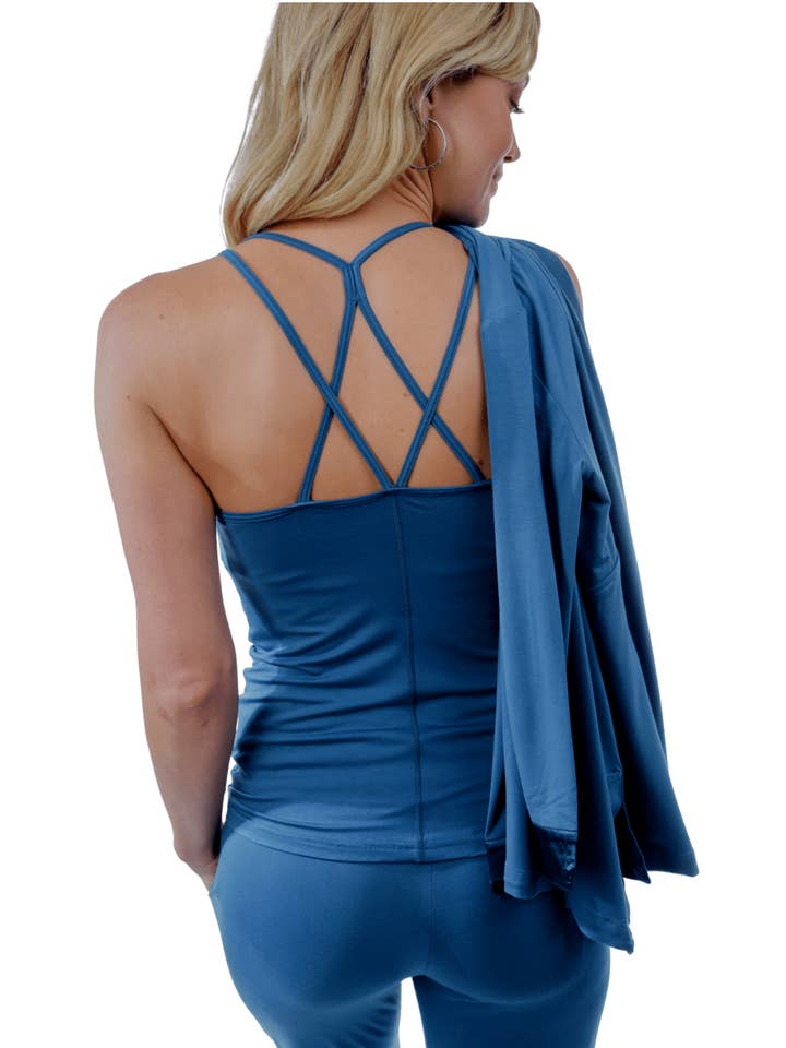 BambooYou - Wholesale Bralette – Women's - BambooYou Cami Bralette13