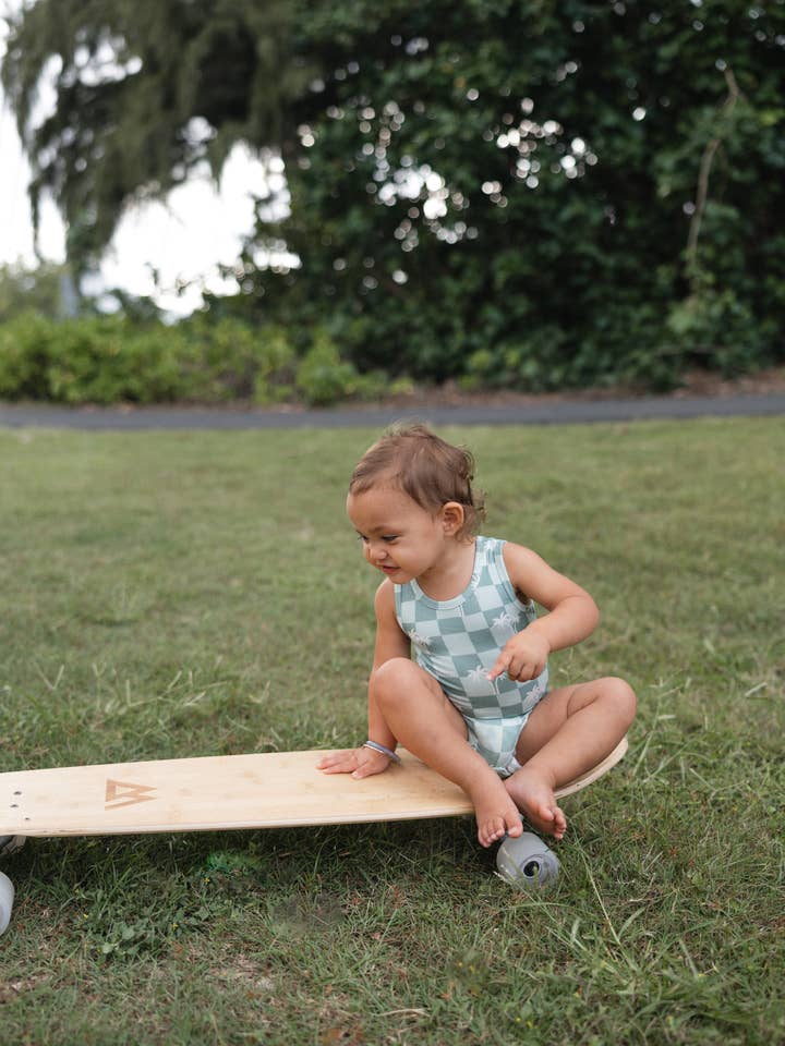 REIGN + Skye - Wholesale Onesie - Kids - Windward Skyes Onesie
