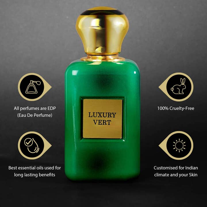 Riiffs Perfumes – wholesale Perfume/eau de toilette – LUXURY GREEN