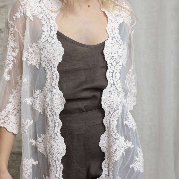 Ocean Duster for wholesale by Chez Moi