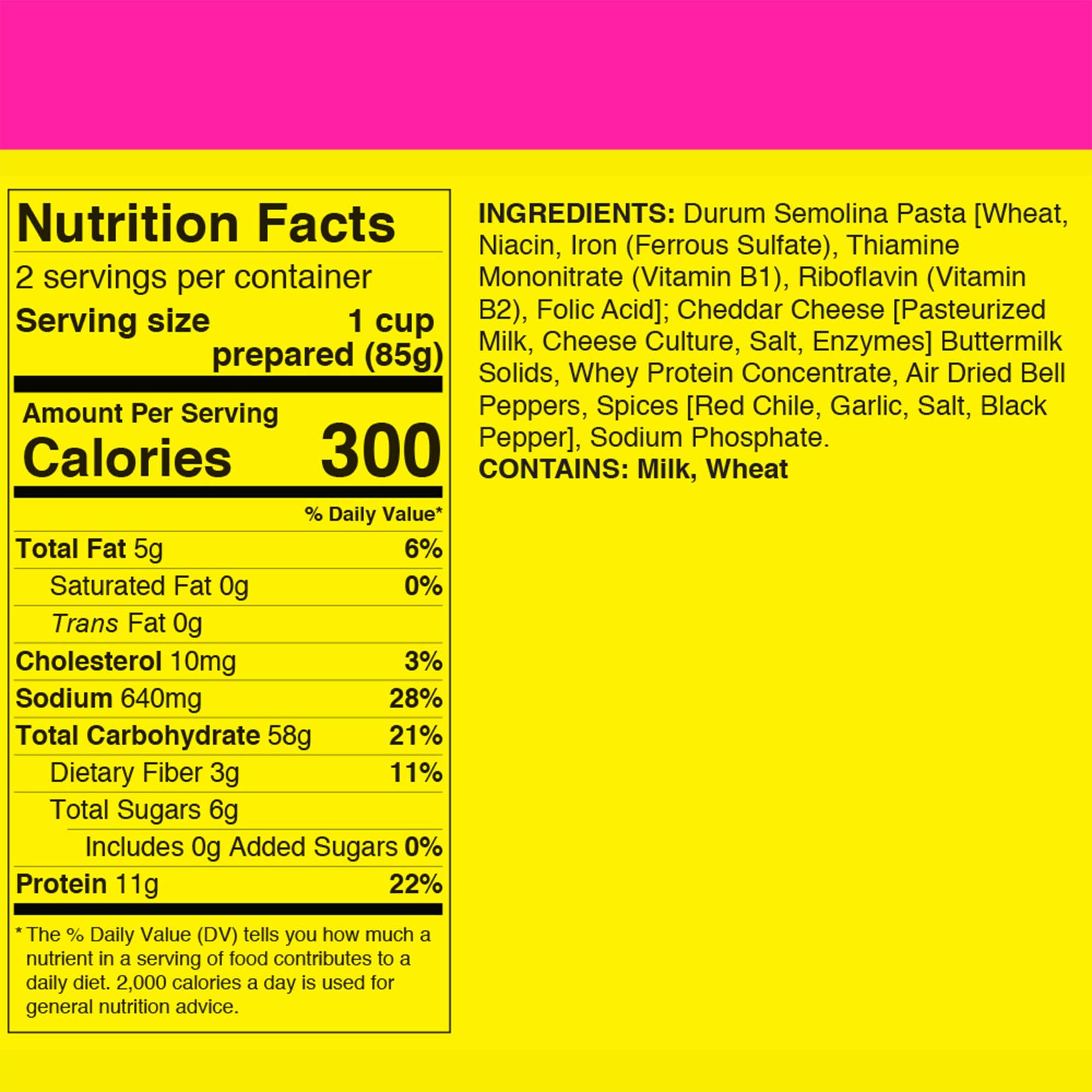 FishSki Provisions – Massa por atacado – Hatch Red Chile, alho, macarrão com queijo cheddar6