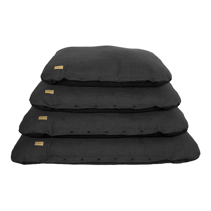 Cuscino Nero per la vendita all'ingrosso da parte di Earthbound Italia