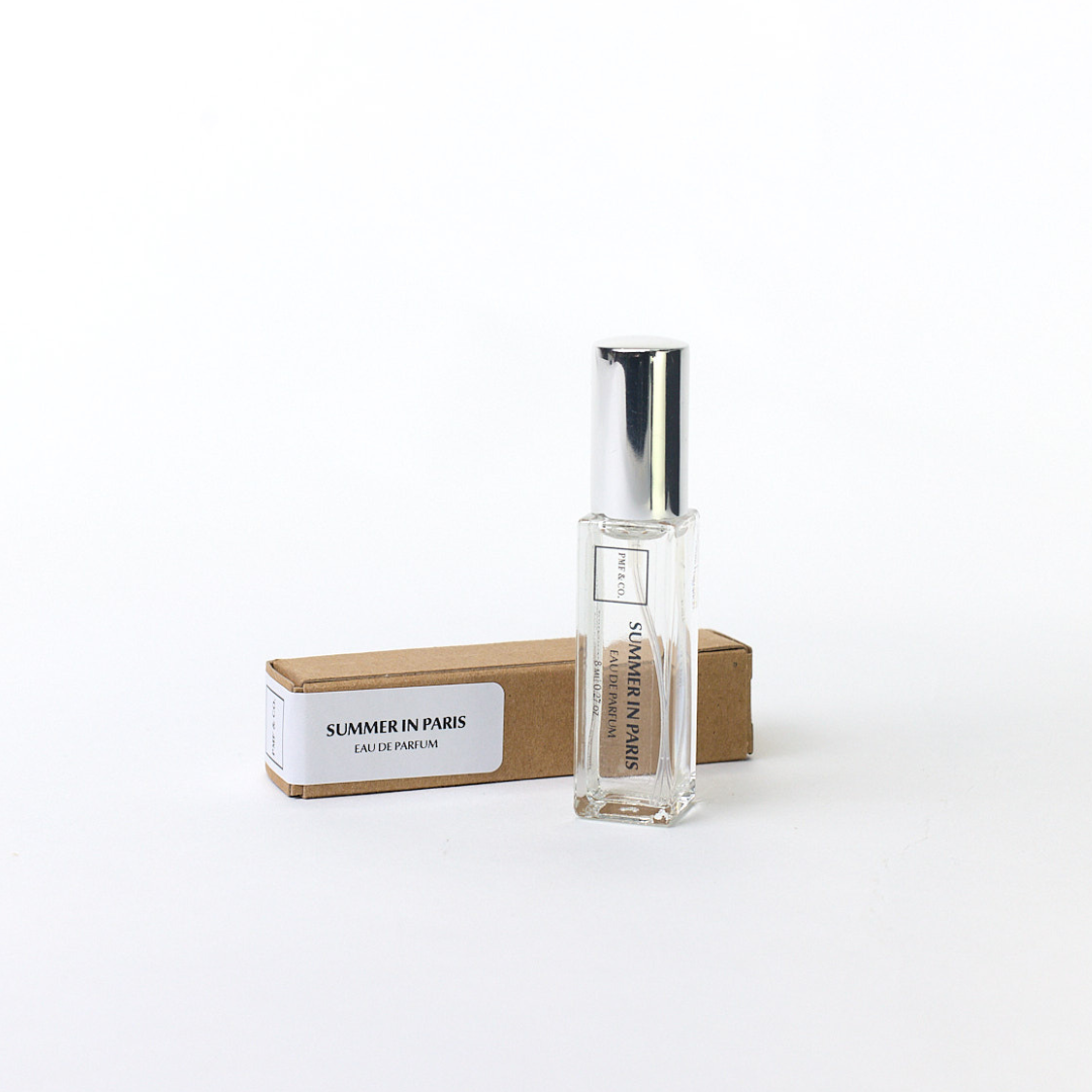 Pardon My French & Co - Wholesale Perfume/Eau de Toilette - SUMMER IN PARIS | EAU DE PARFUM2