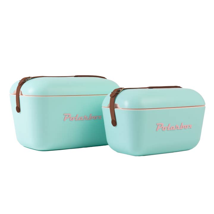 Schäfer Brand Distribution GmbH - Wholesale Cooler/Cooler Bag - Polarbox cooler 12L beach picnic summer retro