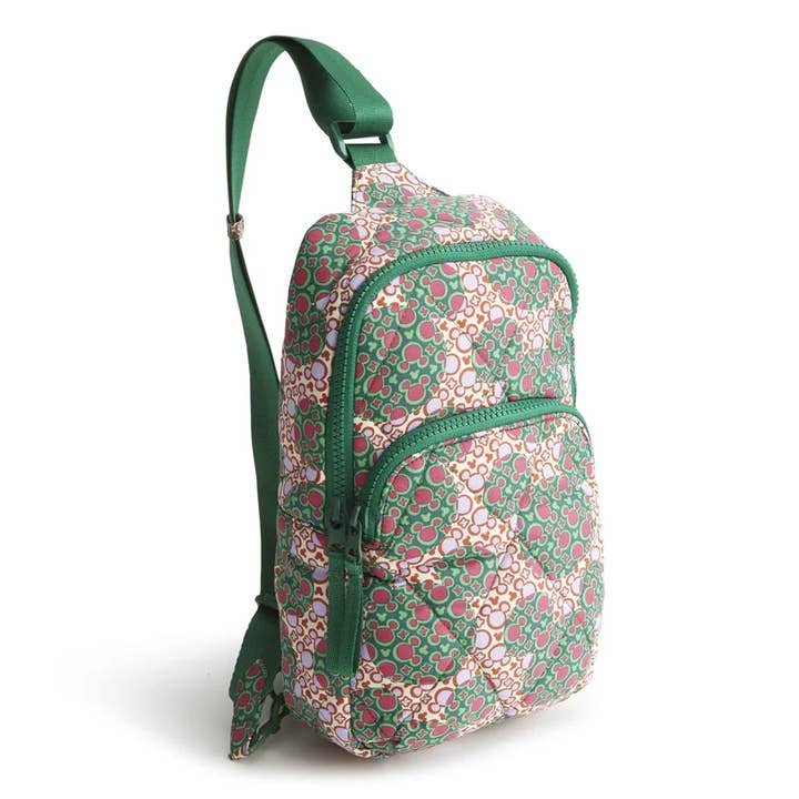 Diamond Gems Treasures - Wholesale Backpack - Unisex - Vera Bradley Disney Lorman Sling Backpack