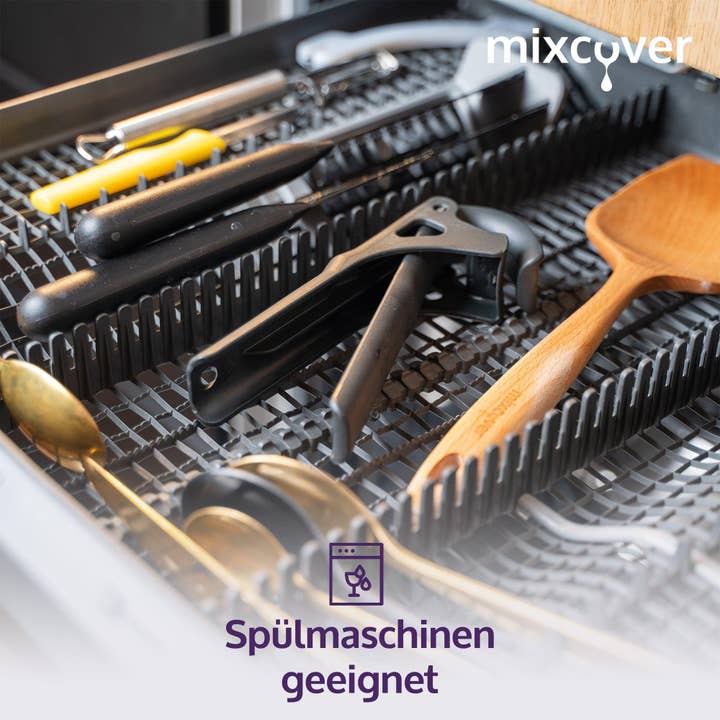 Mixcover GmbH - Vendita all'ingrosso Utensile/attrezzo da cucina - maniglione mixcover per accessori Monsieur Cuisine Connect, Monsieur Cuisine Smart6
