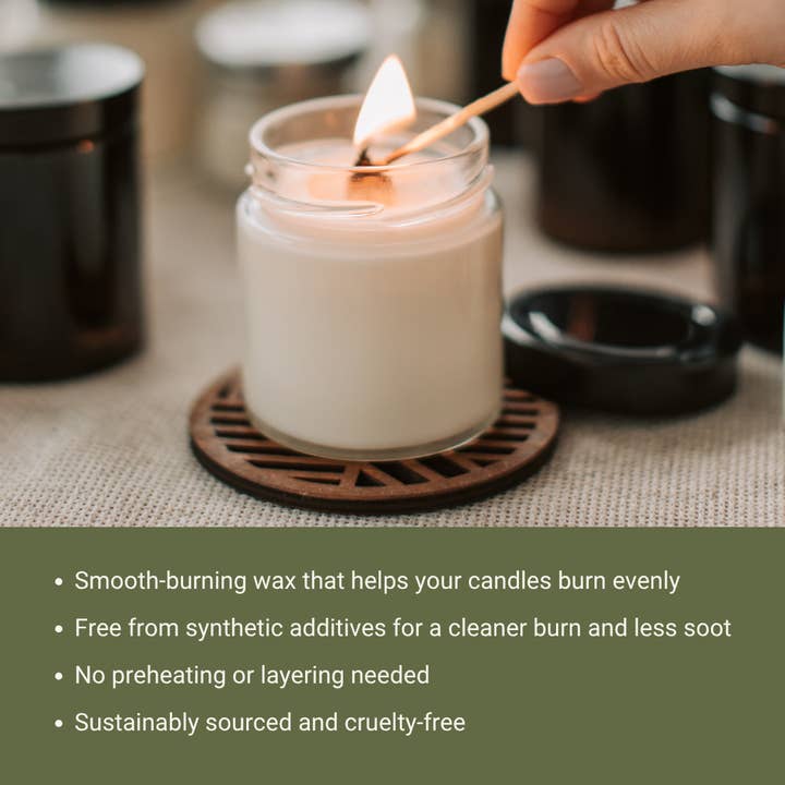 Nature Packaged - Wholesale Wax Melt - Candle Wax - Nature Packaged -Candle Wax 45 Lbs1