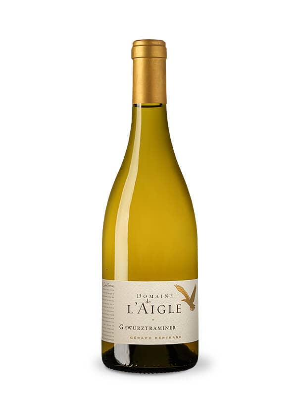 Domaine de l'Aigle Gewürztraminer 2022 75cl pour la vente par Gérard Bertrand