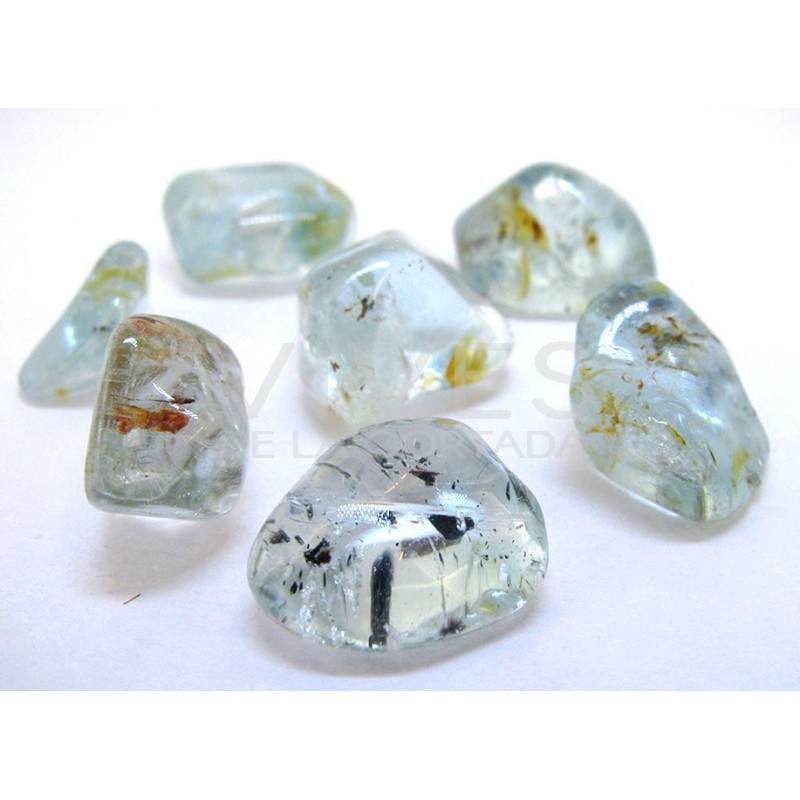 Vives de la Cortada S.L - Wholesale Spiritual Stone/Crystal - Blue Topaz Filming0