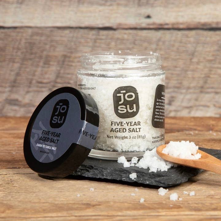Josu - Wholesale Salt - 5-Year Aged Cheonilyeom Korean Salt