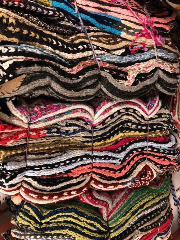Gypsy Rose - Wholesale Socks - Unisex - Wool Mucklucks Socks