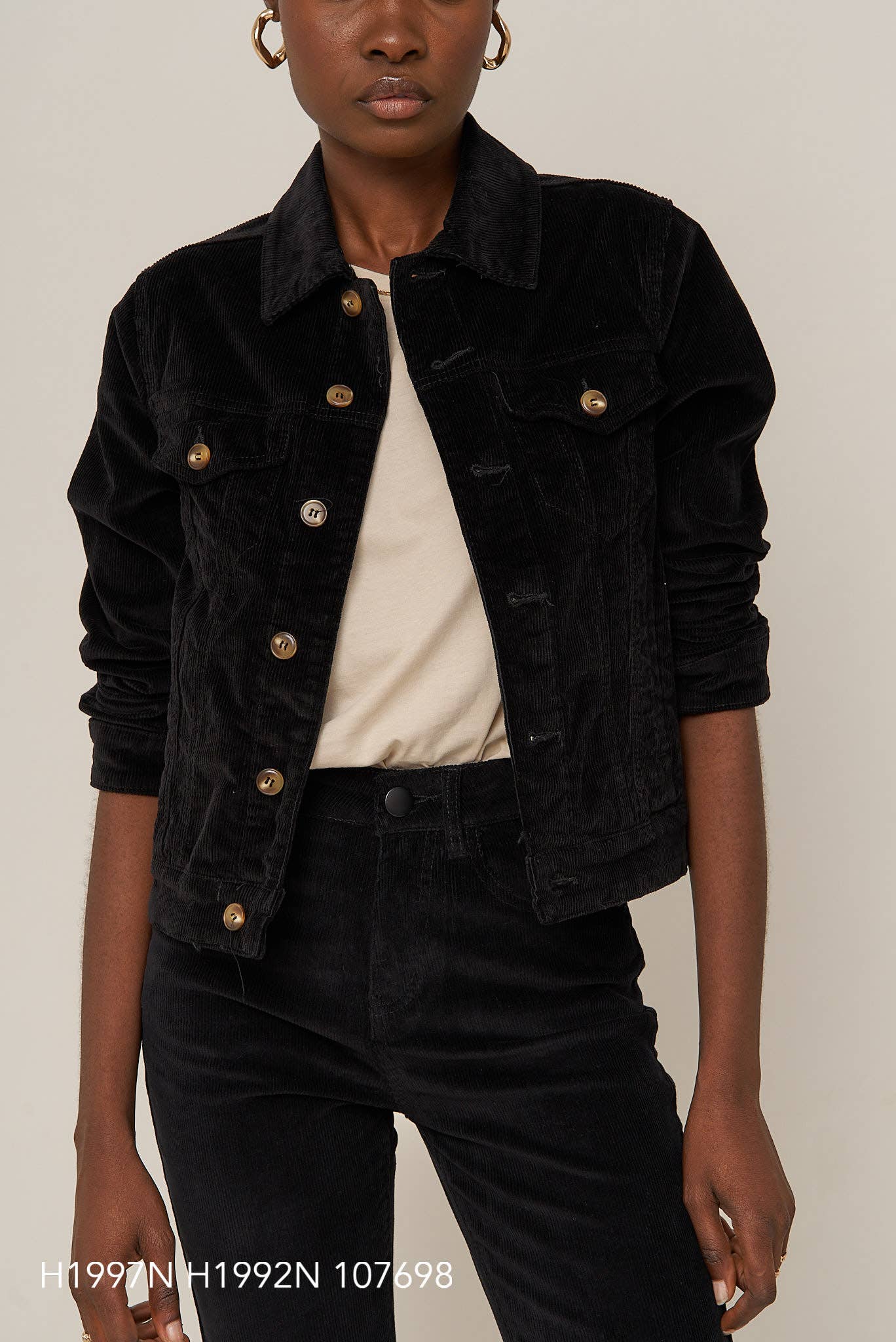 Oraije Paris - Wholesale Jacket - Women's - Valencia velvet jacket11