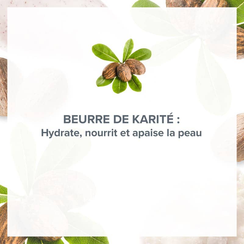 Evoluderm - Vendita all'ingrosso Crema/lozione corpo - Lozione corpo idratante Shea Delight4