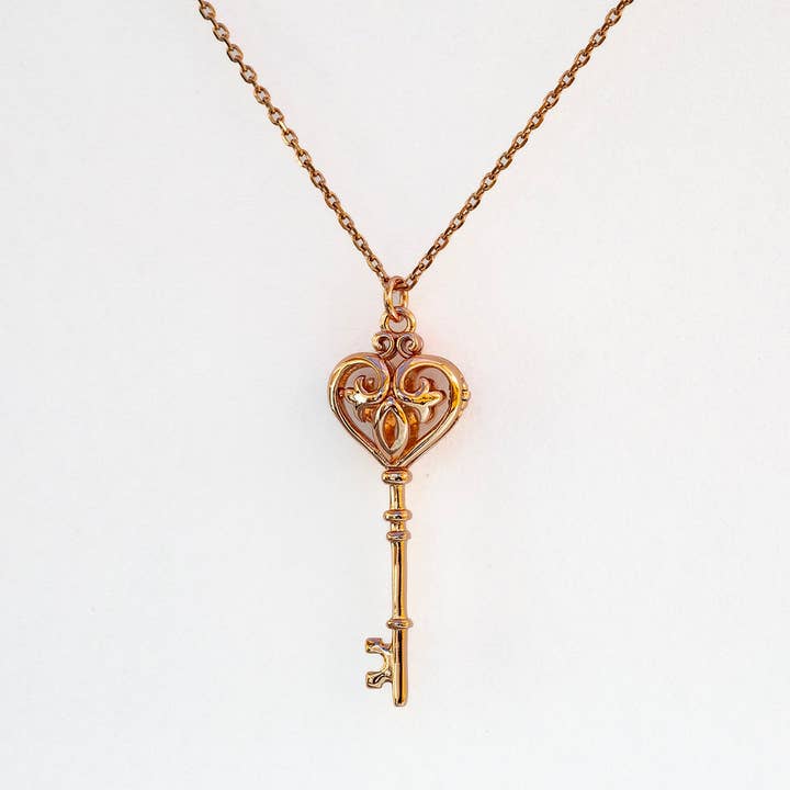 Gift Box - Aroma Necklace Key + Purify Essential Oil Blend for wholesale by Amrita Court Essential Oils and Aromatic Homeware